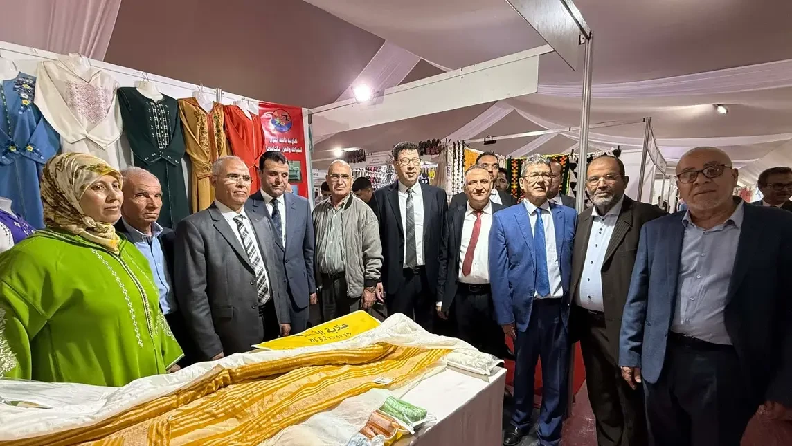 المعرض الجهوي للصناعة التقليدية لجهة الشرق – الناظور