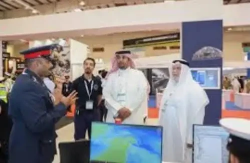 المعرض الدولي لأمن وسلامة المطارات والموانئ – جدة