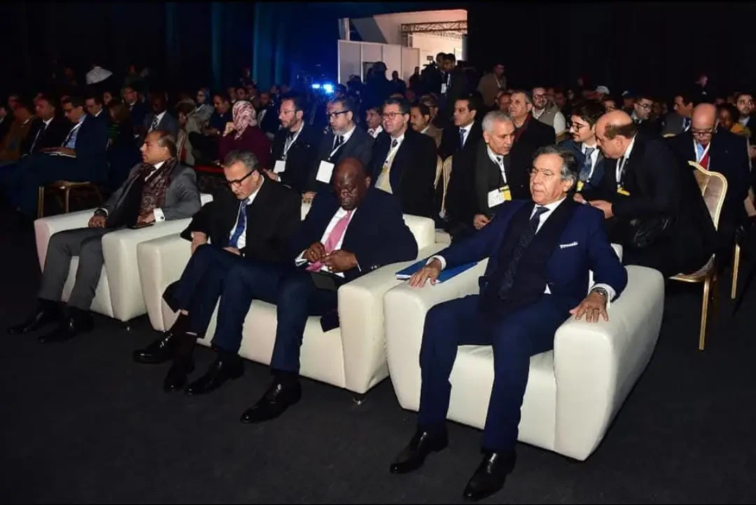 معرض بتروليا اكسبو المغرب 2020